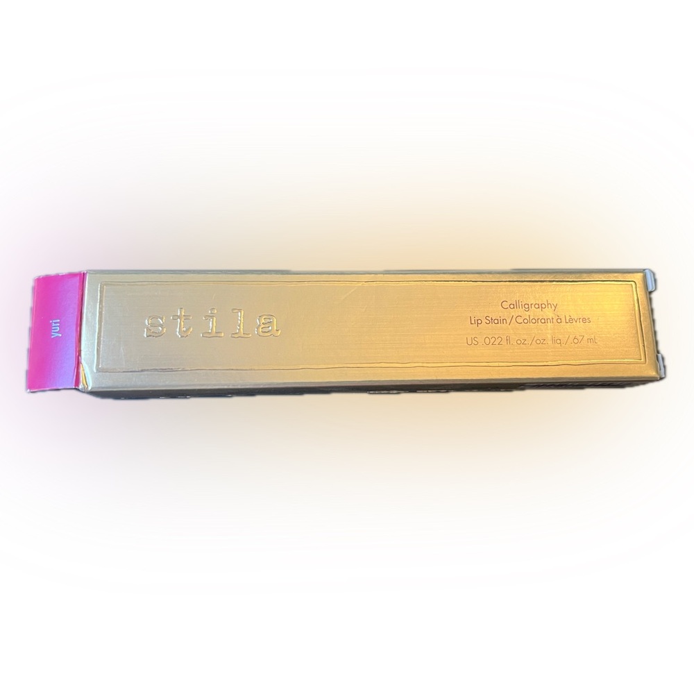 Stila Calligraphy Lip Stain - Yuri